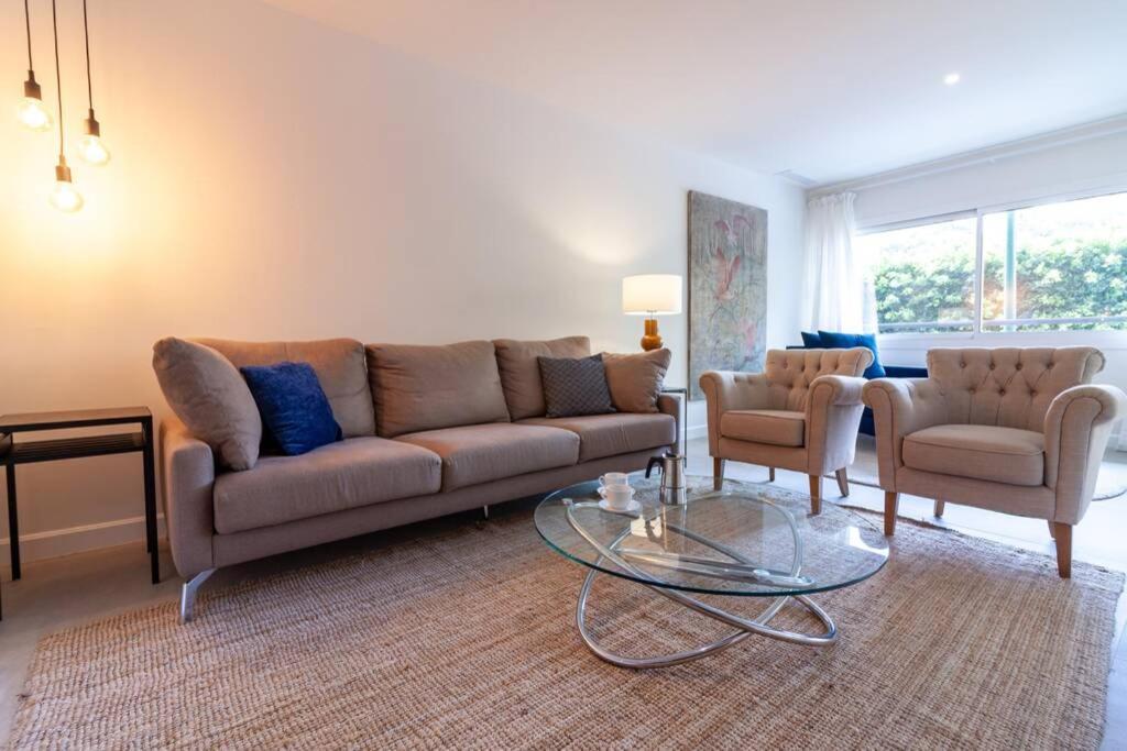 Miramar Luxury 3 Bedroom Freshapartments Malaga Bagian luar foto