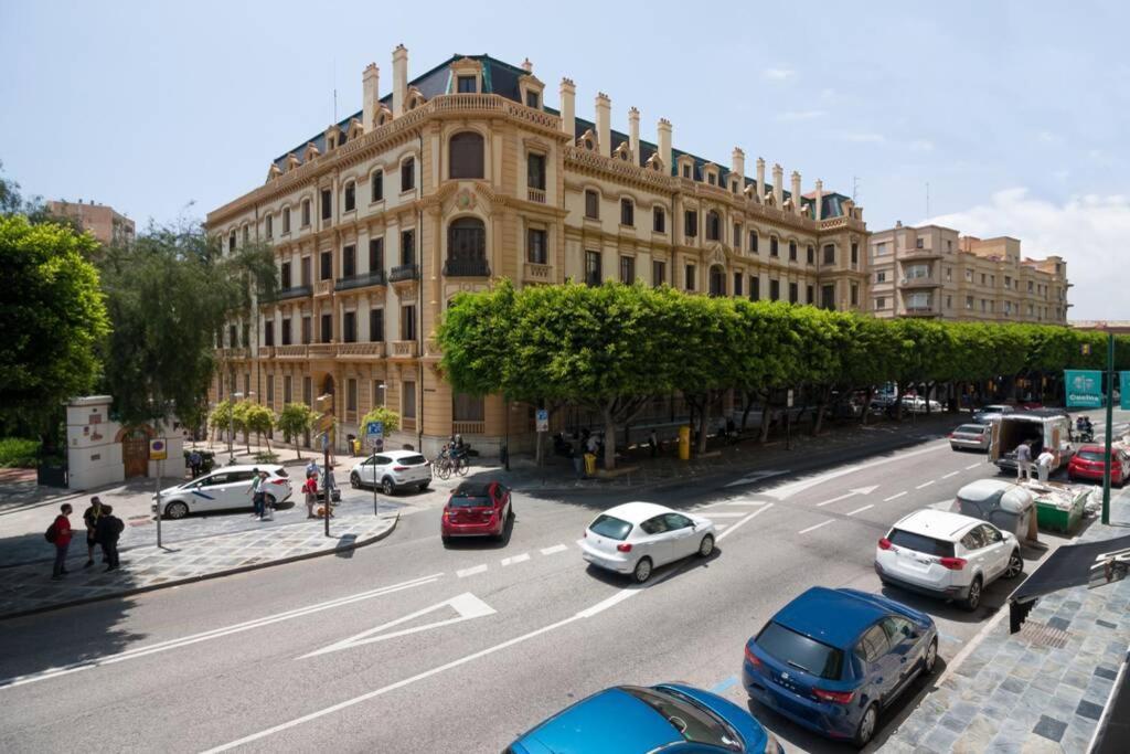 Miramar Luxury 3 Bedroom Freshapartments Malaga Bagian luar foto