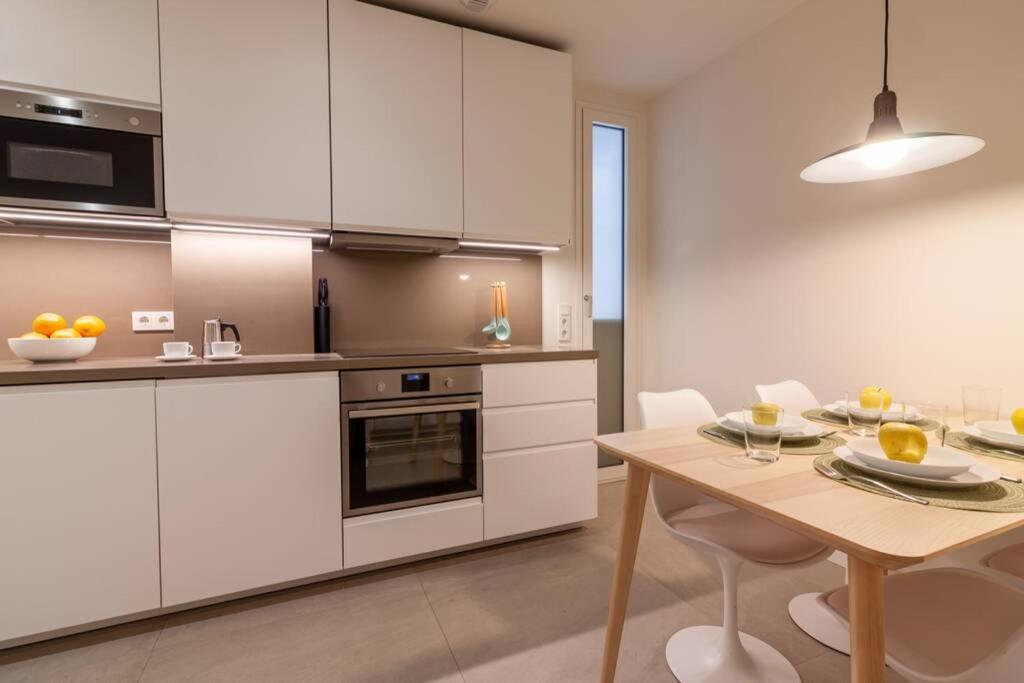 Miramar Luxury Freshapartments By Bossh! Apartments Malaga Bagian luar foto