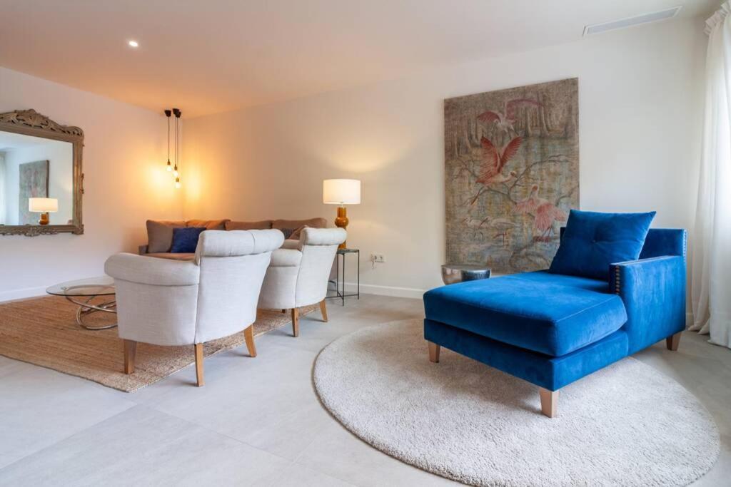 Miramar Luxury 3 Bedroom Freshapartments Malaga Bagian luar foto