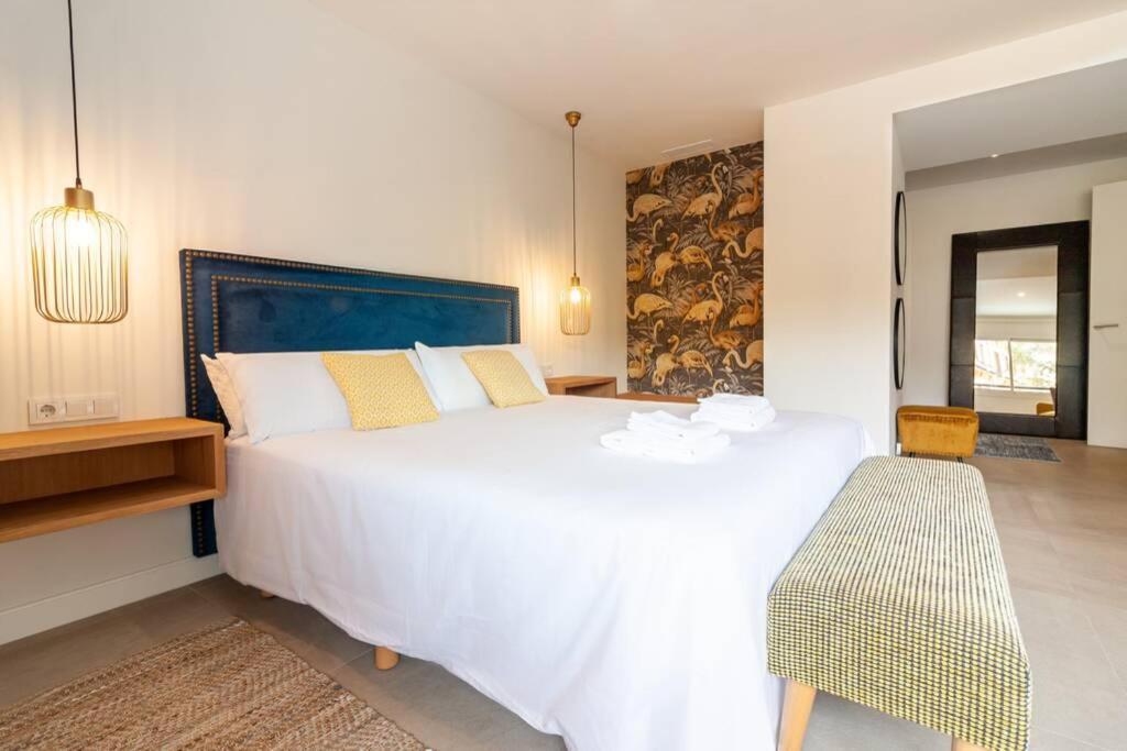 Miramar Luxury 3 Bedroom Freshapartments Malaga Bagian luar foto